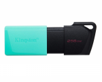 256GB USB Flash Drive Kingston DataTraveler Exodia DTXM/256GB Black-Blue(R/W: 100/12MB/s USB3.2)