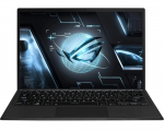 Notebook ASUS ROG Flow Z13 GZ301ZE Off Black (13.4" IPS WUXGA 1920x1200 120Hz Touch Intel i9-12900H 16Gb 1.0Tb SSD GeForce RTX 3050Ti 4GB Illuminated Keyboard Win11Home 1.18kg)
