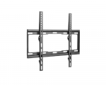 Wall Mount Eurolux LEUP109-44T Black (32"-55" VESA 400x400 35Kg)