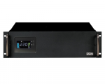 UPS PowerCom KIN-1200AP RM 2U Smart Line Interactive