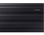 External SSD 1.0TB Samsung T7 Shield Portable MU-PE1T0S/AM (USB3.2 Type-C R/W:1050/1000MB/s) Black