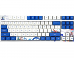 Gaming Keyboard Varmilo VA87M Lovebirds-I VA87MA002A3A0A01A003 Mechanical Cherry MX Blue US Black USB