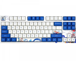 Gaming Keyboard Varmilo VA87M V2 Lovebirds-I VA87MA002A6A0A01A003 Mechanical Cherry MX Silent Red US USB