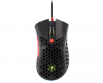 Gaming Mouse 2E HyperSpeed Pro 2E-MGHSPR-BK RGB Black USB