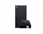 Game Console Microsoft Xbox Series X 1.0TB (1xGamepad Wireless)Black