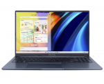 Notebook ASUS Vivobook 15X OLED X1503ZA-L1274 Blue (15.6" OLED FHD Intel Core i7-12700H 12Gb 512Gb Intel Iris Xe Graphics Illuminated Keyboard No OS 1.7kg)