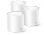 Wireless Whole-Home Mesh Wi-Fi System TP-LINK Deco X50 (3-pack) AX3000 Dual Band