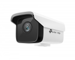 IP Camera TP-LINK VIGI C300HP-4 Outdoor Bullet White (1/2.7" CMOS 3MP 4mm 2304x1296 Lan PoE)