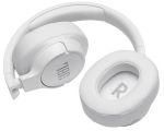 Headphones JBL Tune T710BT T710BTWHT White Bluetooth Over-ear