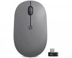 Mouse Lenovo Go 4Y51C21217 USB-C Multi-Device Wireless Thunder Black