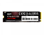 SSD 250GB Silicon Power UD90 (M.2 NVMe4.0 R/W:4800/4200MB/s)