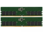 DDR5 16GB (Kit of 2x8GB) Kingston ValueRAM KVR48U40BS6K2-16 (4800MHz PC5-38400 CL40 1.1V)