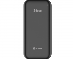 Power Bank Tellur PBC303 TLL158321 30000mAh Black