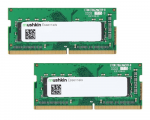 SODIMM DDR4 16GB (Kit of 2x8GB) Mushkin Essentials MES4S320NF8GX2 (3200MHz PC4-25600 CL22 1.2V)