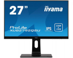 27.0" Iiyama ProLite XUB2792QSU-B1 Black (IPS LED WQHD 2560x1440 5ms 350cd 80M:1 FreeSync 70Hz D-Sub HDMI DP USB HUB Speakers VESA Pivot)