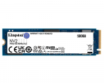 SSD 500GB Kingston NV2 SNV2S/500G (M.2 NVMe Type 2280 R/W:3500/2100MB/s 3D-QLC)