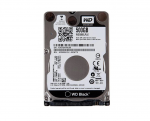 2.5" HDD 500GB Western Digital Black WD5000LPLX (7200rpm 32MB SATAIII) NP