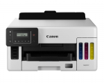 Printer Canon MAXIFY GX5040 (Ink A4 4800x1200dpi Wi-Fi Lan USB2.0 4 ink tanks Duplex)