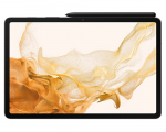 Samsung Galaxy Tab S8 Plus X806 Graphite (12.4" Super AMOLED 2800x1752 8/256Gb 10090mAh 5G Wi-Fi)