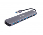 USB3.0 Hub D-link 7-port DUB-1370/B2A