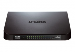 Switch D-Link DES-1024A (24-PORT 10/100Mbps)