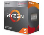 AMD Ryzen 3 4300G (AM4 3.8-4.0GHz 4MB Radeon Vega 65W) Box