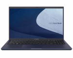 Notebook ASUS ExpertBook B1 B1500CBA-BQ0300 Star Black (15.6" FHD i5-1235U 8Gb 512Gb Intel Iris Xe Graphics No OS 1.73kg)