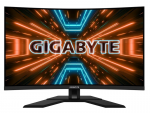 31.5" GIGABYTE M32UC Black (VA Curved LED 3840x2160 1ms 350cd 3000:1 FreeSync DisplayHDR 400 144Hz 1xDP 2xHDMI 1xType-C 4xUSB3.2 1x3.5mm Speakers 2x3W)