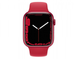 Apple Watch Series 7 45mm MKN93 Aluminium Red GPS