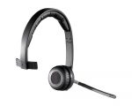 Headphones Logitech H820E Mono Wireless Black