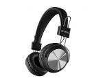 Headphones SVEN AP-B370MV with Mic Bluetooth 3.5mm Black