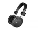 Headphones SVEN AP-B380MV with Mic Bluetooth 3.5mm Black