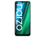 Mobile Phone Realme Narzo 50A 6.5" 4/64Gb 6000mAh Oxygen Blue