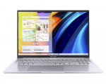 Notebook ASUS VivoBook Pro 16X X1603ZA Transparent Silver (16.0" FHD+ 1920x1200 Intel Core i7-12700H 12Gb 512GB SSD NVMe Intel Iris Xe Graphics Illuminated Keyboard No OS 1.8kg)