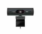PC Camera Logitech BRIO 500 960-001493 1080p/30fps USB Type-C Graphite